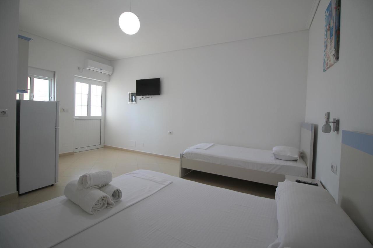 Vila Taku Ksamil Exteriör bild